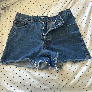Lucky Brand Jean Shorts